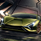 All image credits: Lamborghini